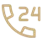 پشتیبانی 12 ساعته