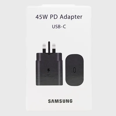 آداپتور  سامسونگ  45w   USB-c اصلی گارانتی دار