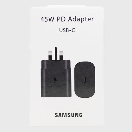 آداپتور  سامسونگ  45w   USB-c اصلی گارانتی دار